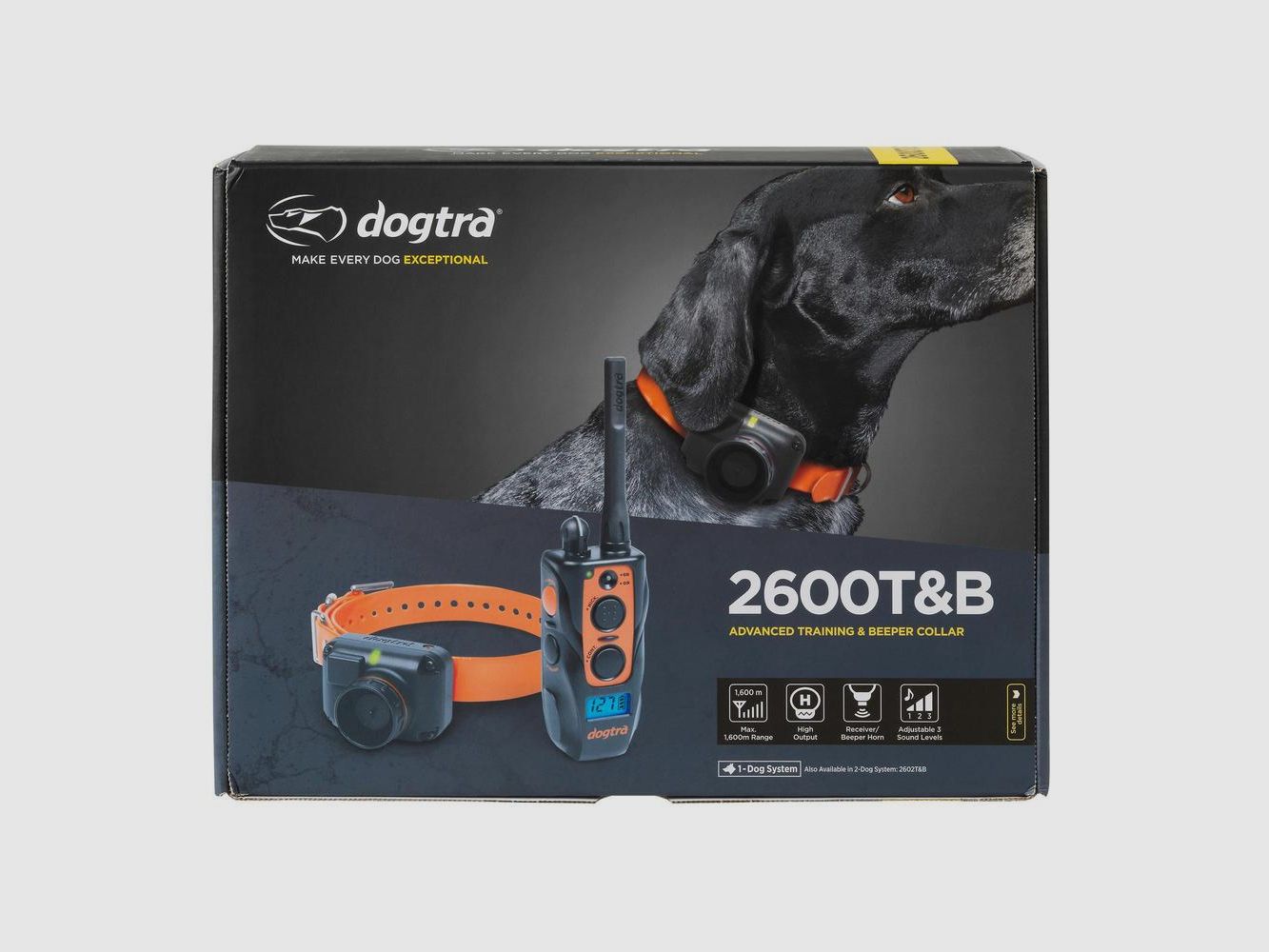 Dogtra 2600 Beep laut, Bild 2 von 3