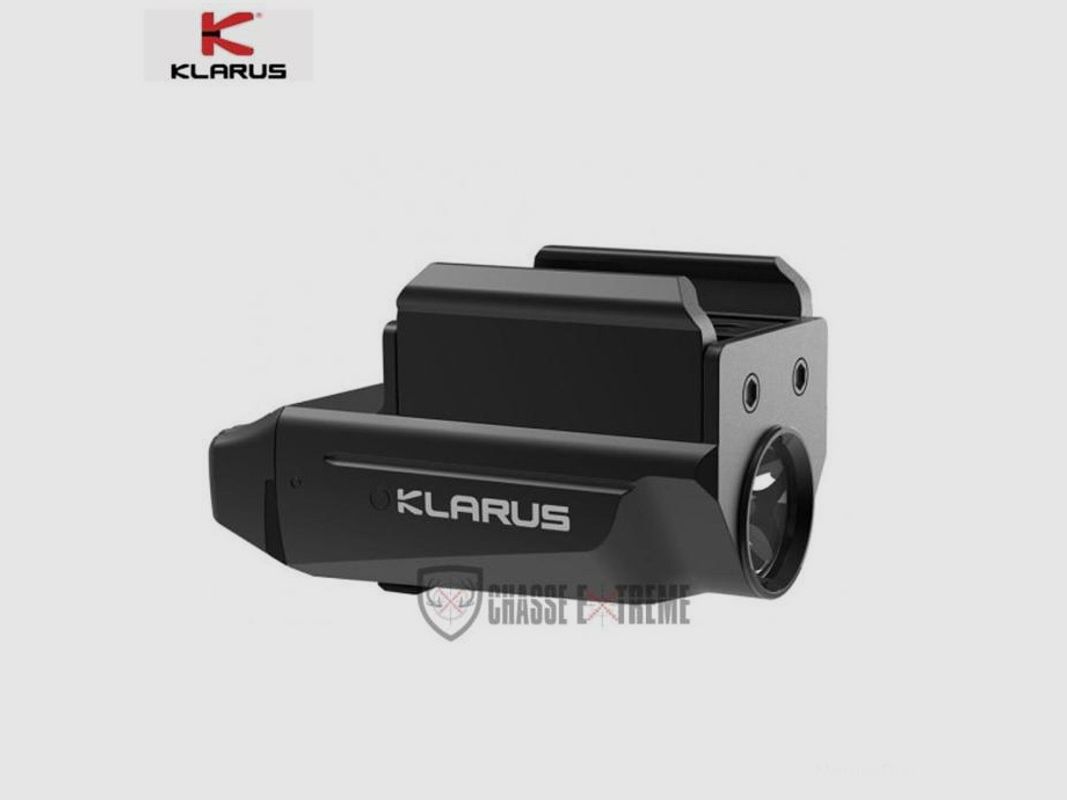 Klarus Rechargeable Tactical Light GL1 - 600 Lumens, image 1 of 2