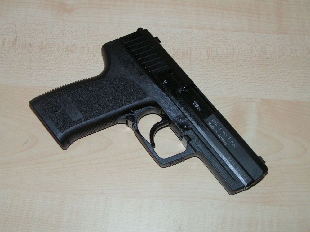 Röhm RG 96, Bild 5 von 5