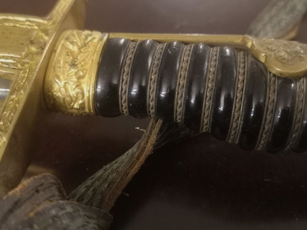 Säbel für Offiziere Wehrmacht 1939-1945