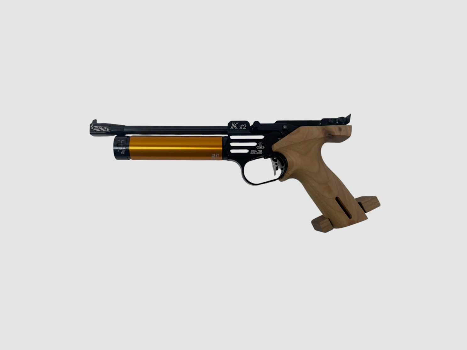 Pardini K12 Kid Cal. 4.5 mm, immagine 5 di 8