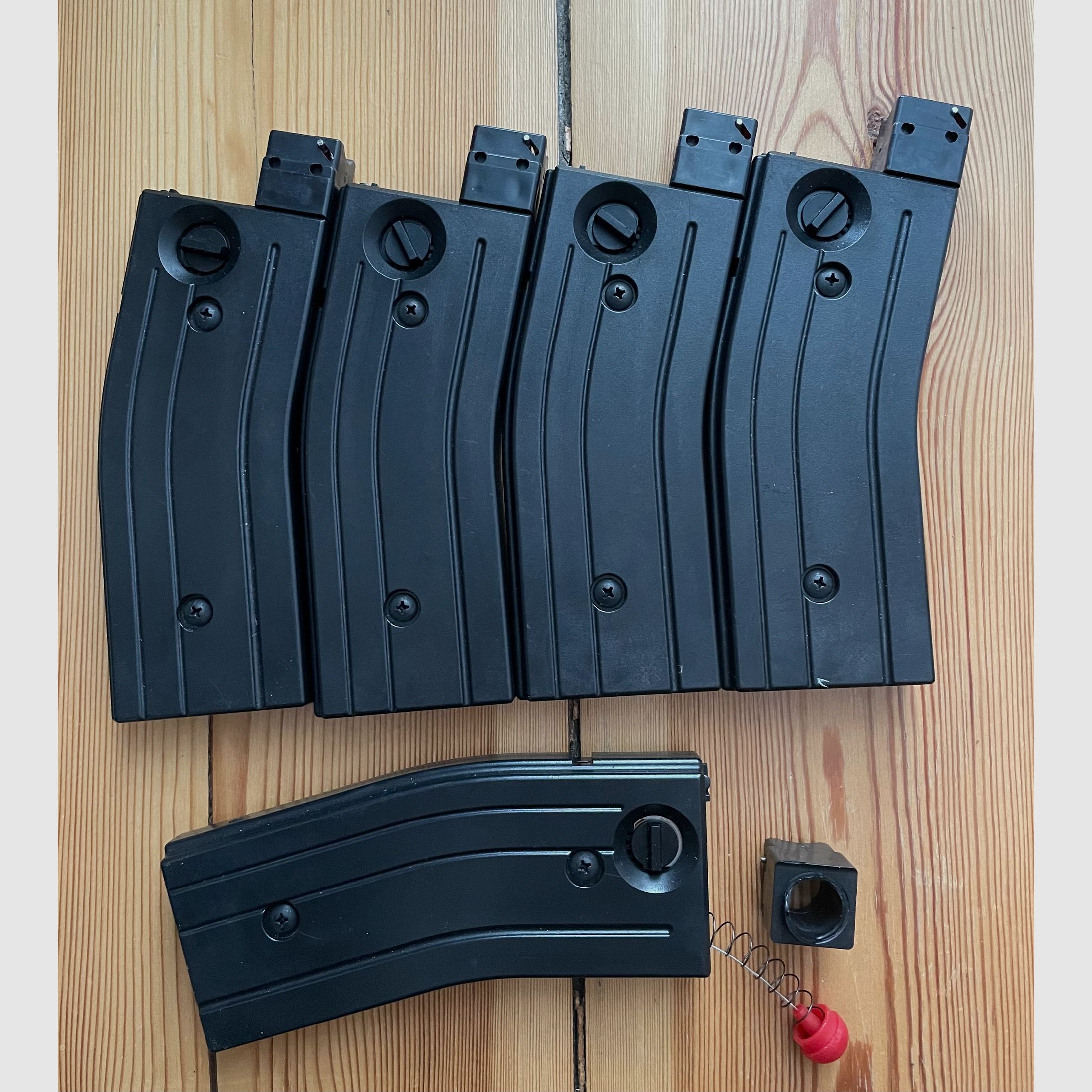 M17 CQC A2 – complete set, image 6 of 7