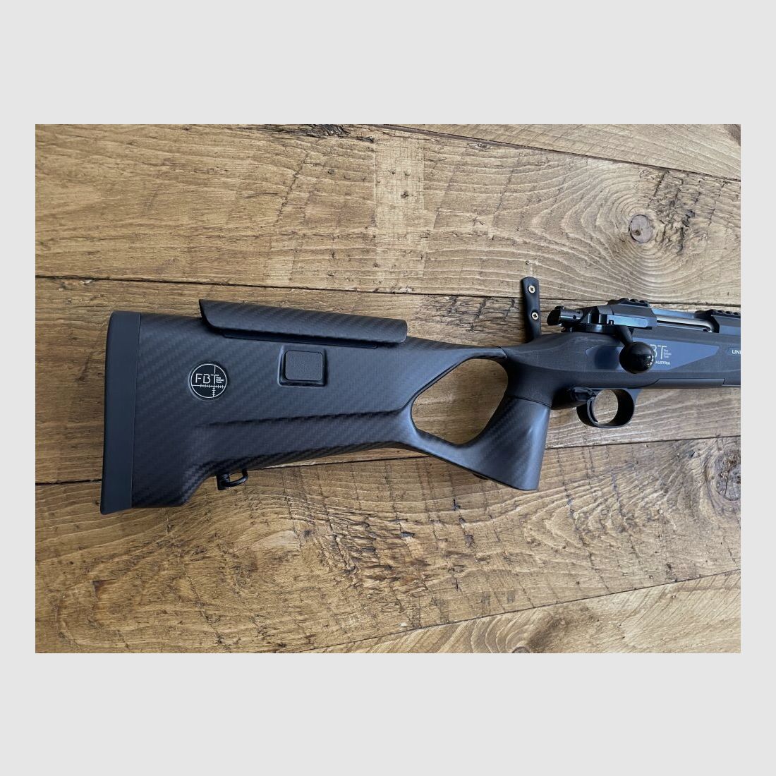 STEEL ACTION HS .308Win