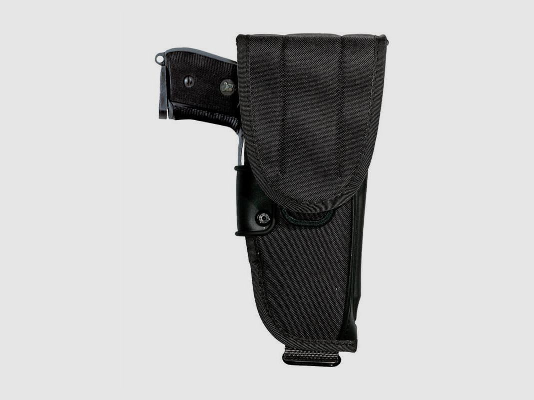 Vega Holster Nylon Holster Wojskowy Wzmocniony Wkładem Polimerowym