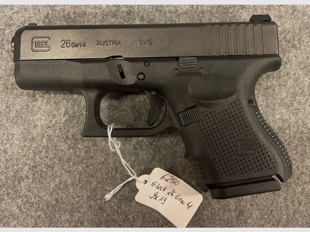 Glock 26 Gen. 4