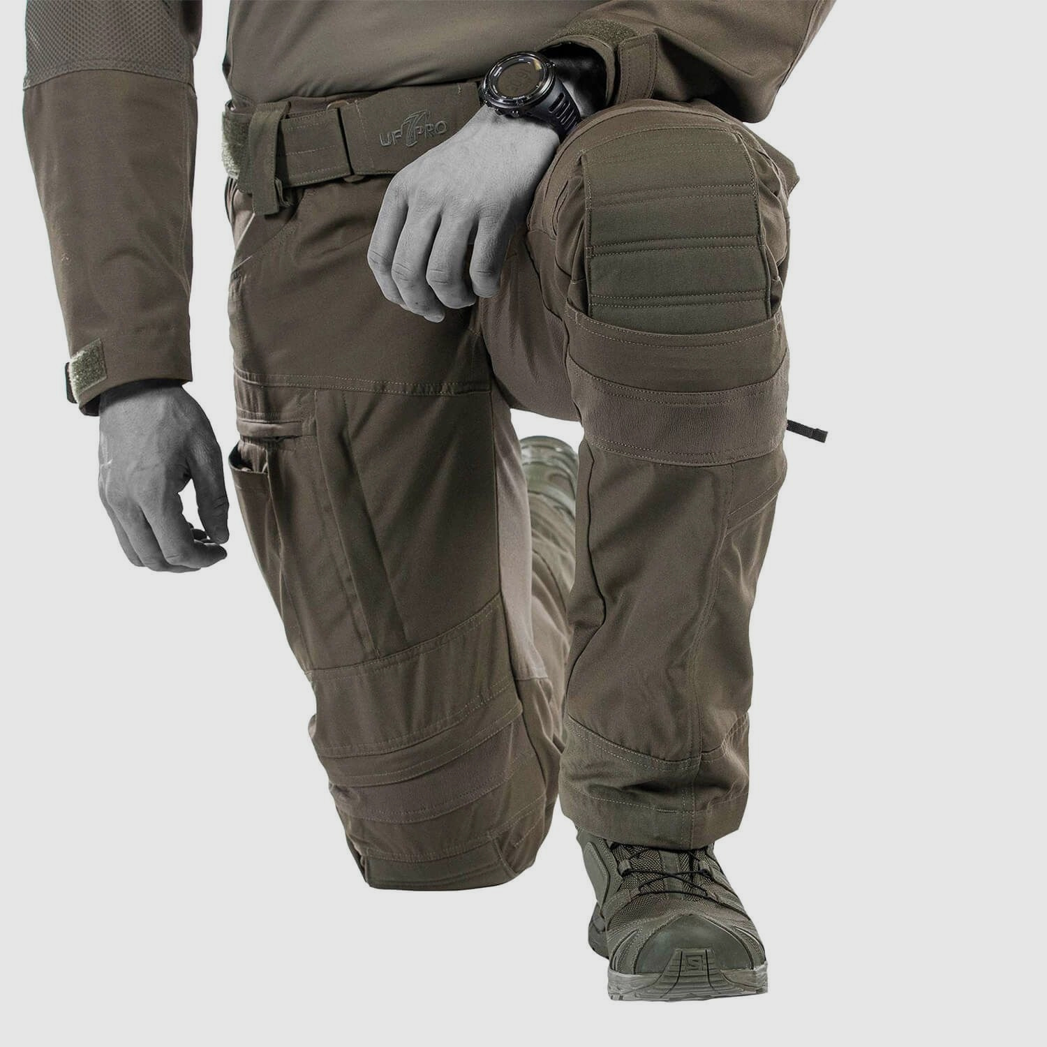 UF PRO Striker XT Gen.2 Combat Pants Brown Grey 33/30