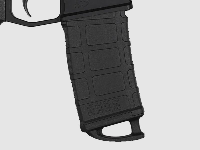 MAGPUL Magazinboden Ranger Plate für AR15-PMAG 3er-Packung, Schwarz
