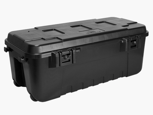 s Trunk" Transportbox mit Rollen Schwarz