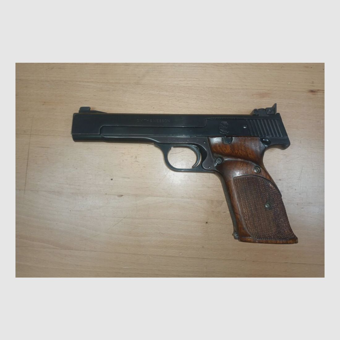 Smith & Wesson M 41