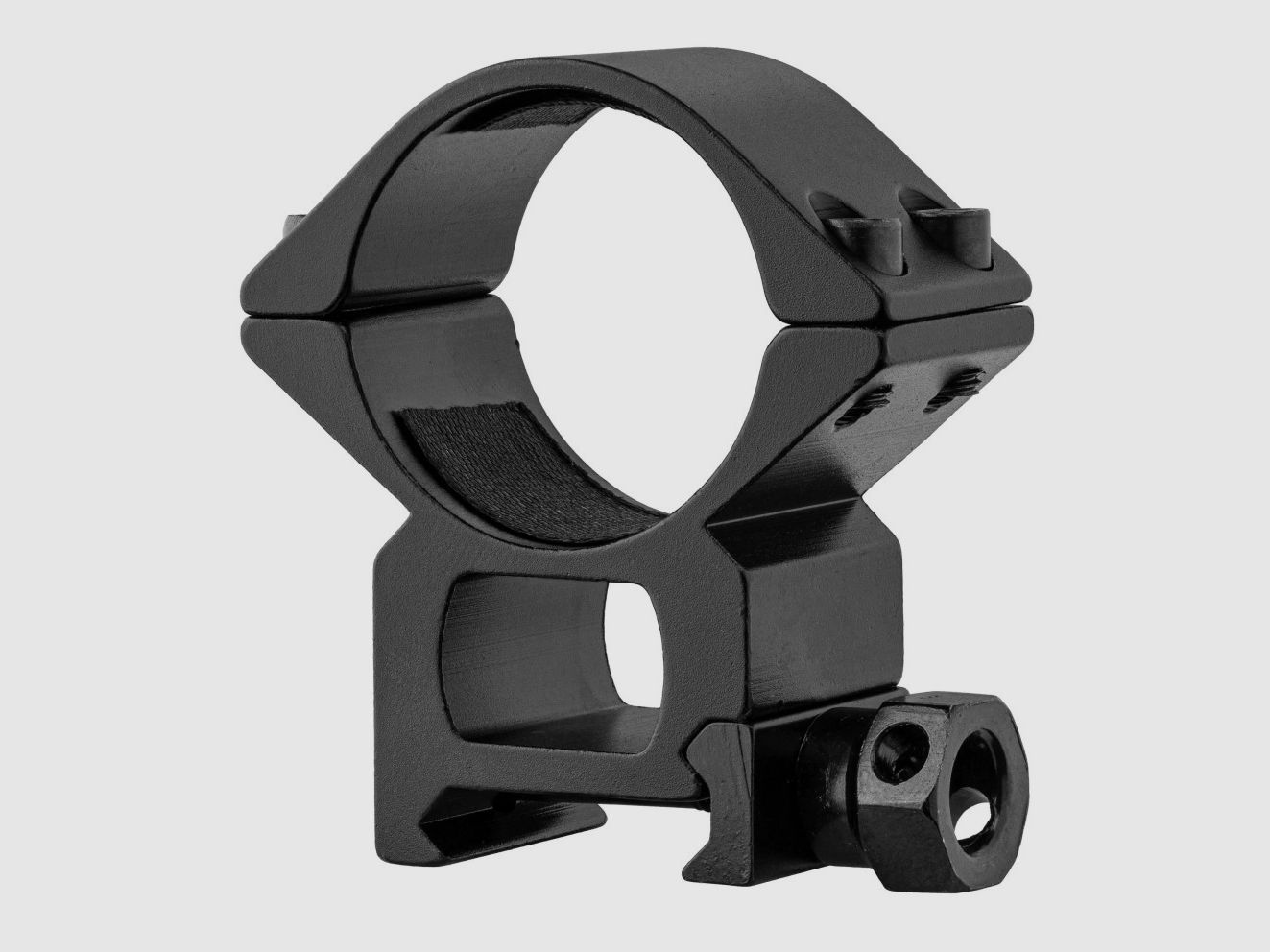 Montageringe RTI 30 mm für 21 mm Schiene mit Schraubenklemmung - Niedrig - RTI Optics, Bild 10 von 10