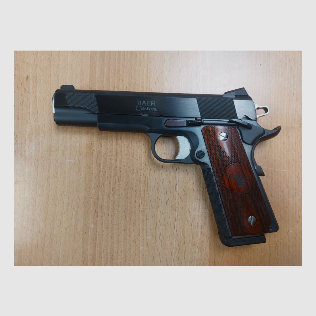 Les BAER Custom, USA TR Thunder Ranch