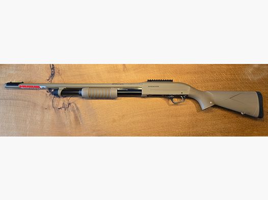 Winchester SXP Rifled