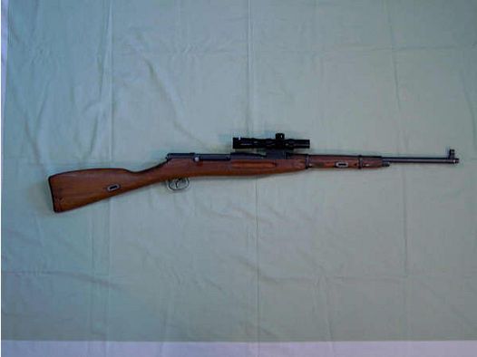 Polski karabin treningowy Radom - Polska wz.48