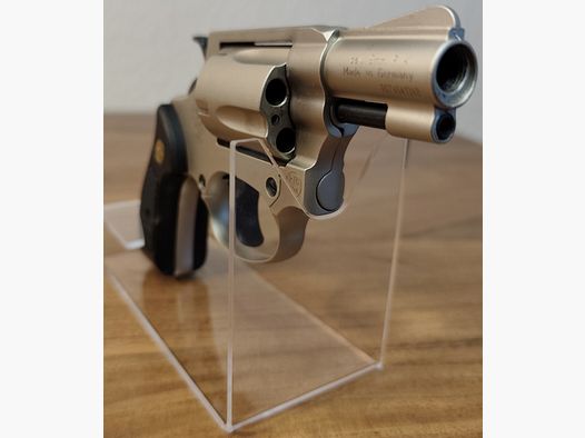 Smith & Wesson Chiefs Special Schreckschussrevolver Kal. 9mm R.K.