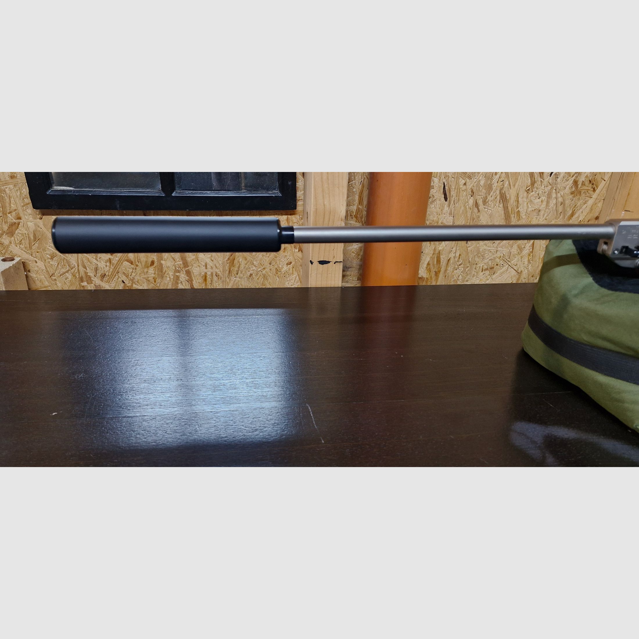 Weihrauch HW 35 K SD Silverwood