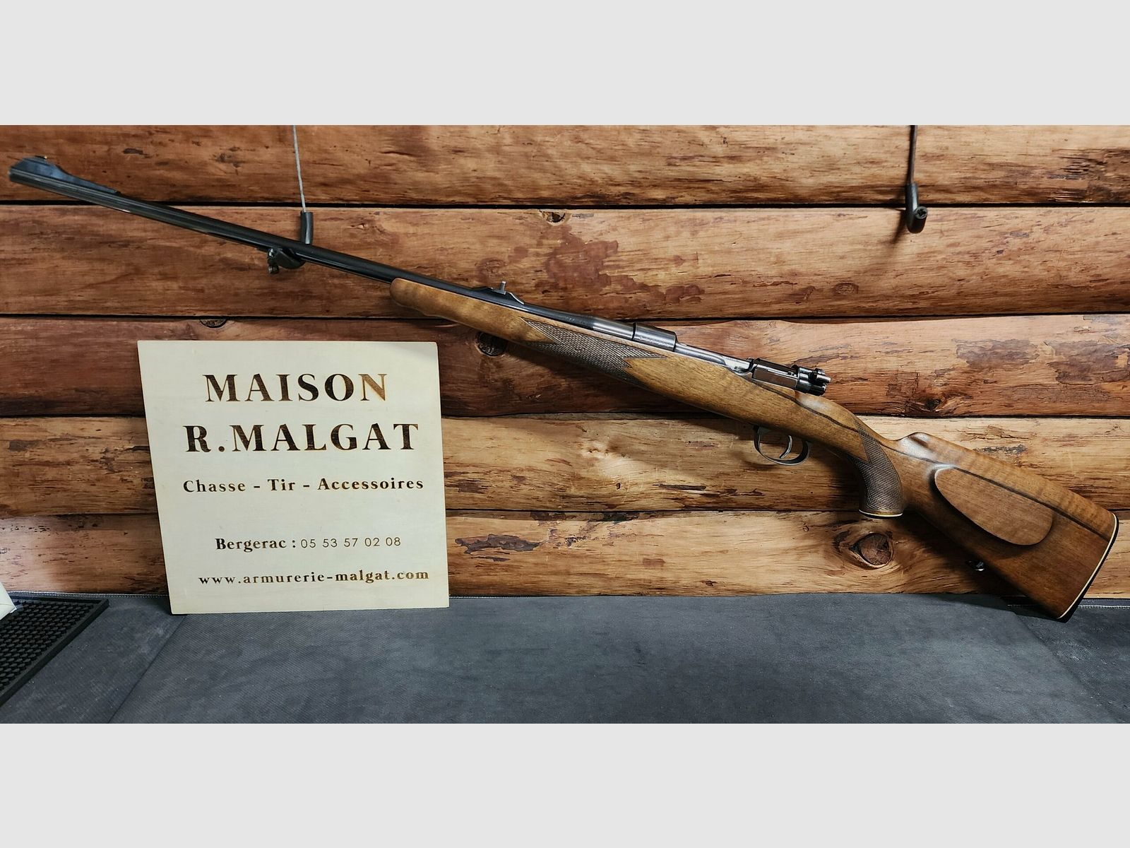MAUSER 98 cal. 7×64 (usato), immagine 2 di 13