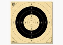 Dianas de tiro KRÜGER - 4407 - espejo para diana de pistola BDS (Z 9)
