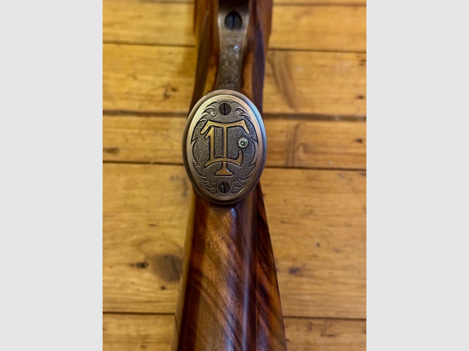 Joh. Outschar‘s Sohn, Ferlach - Mauser 98 Takedown .300 Win. Mag.