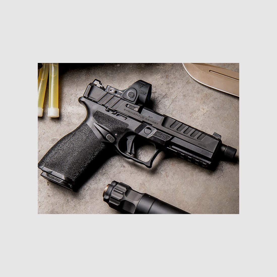 Springfield Armory ECHELON OR 5.28"