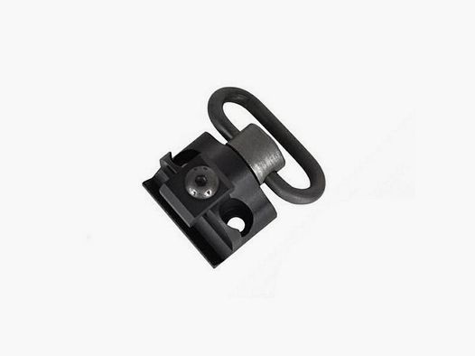 M7 QD-Slingmount für M600C/M300A-Dummy; mit QD-Slingswivel RIS (BK)