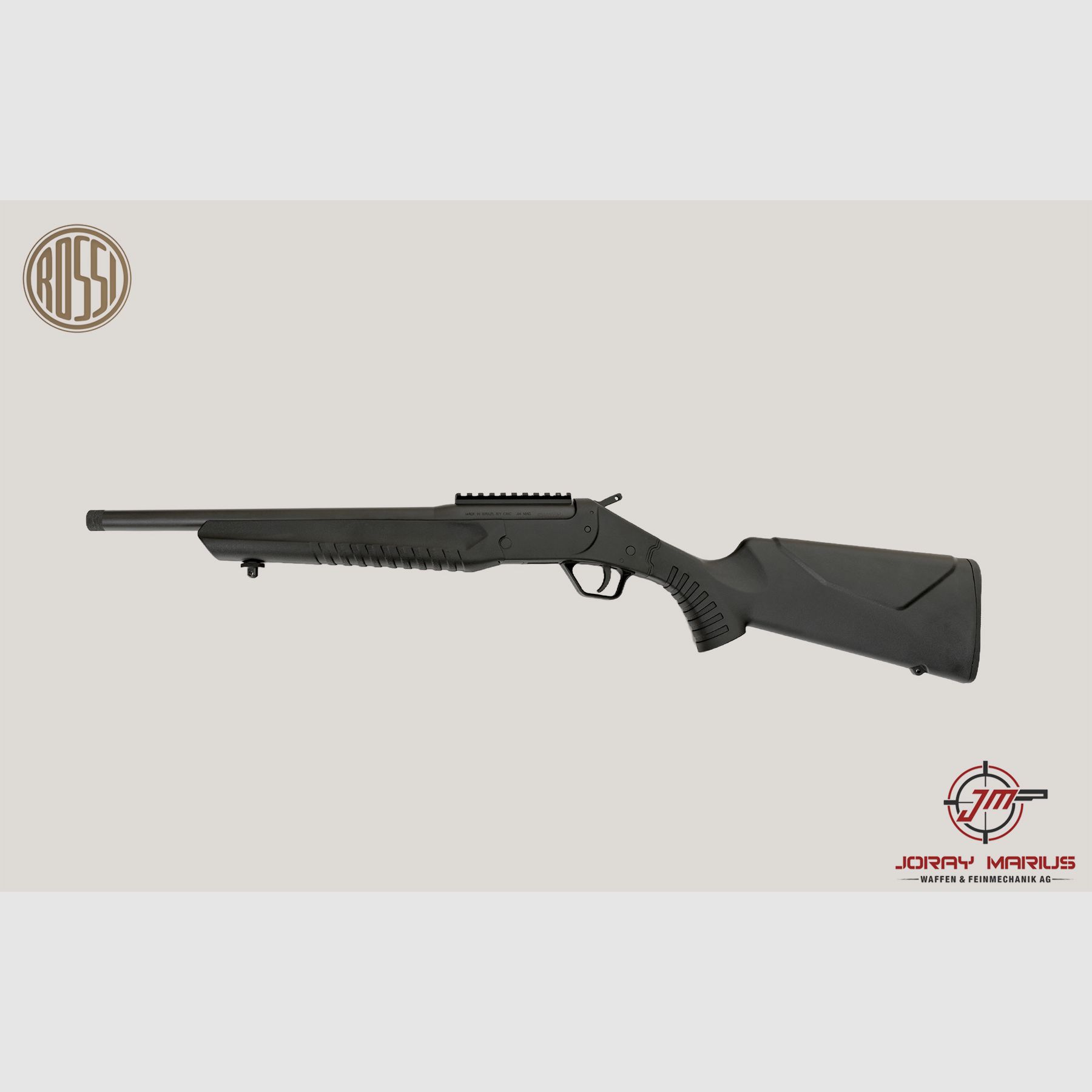 Rossi Montenegro Black carabine basculante 16.5”, image 2 sur 2