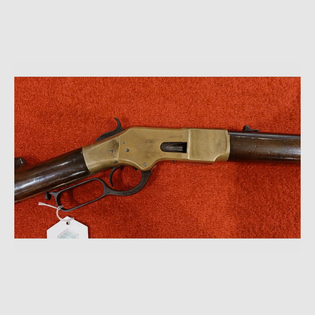 Winchester Mod. 1866 Carbine	 .44RF Long