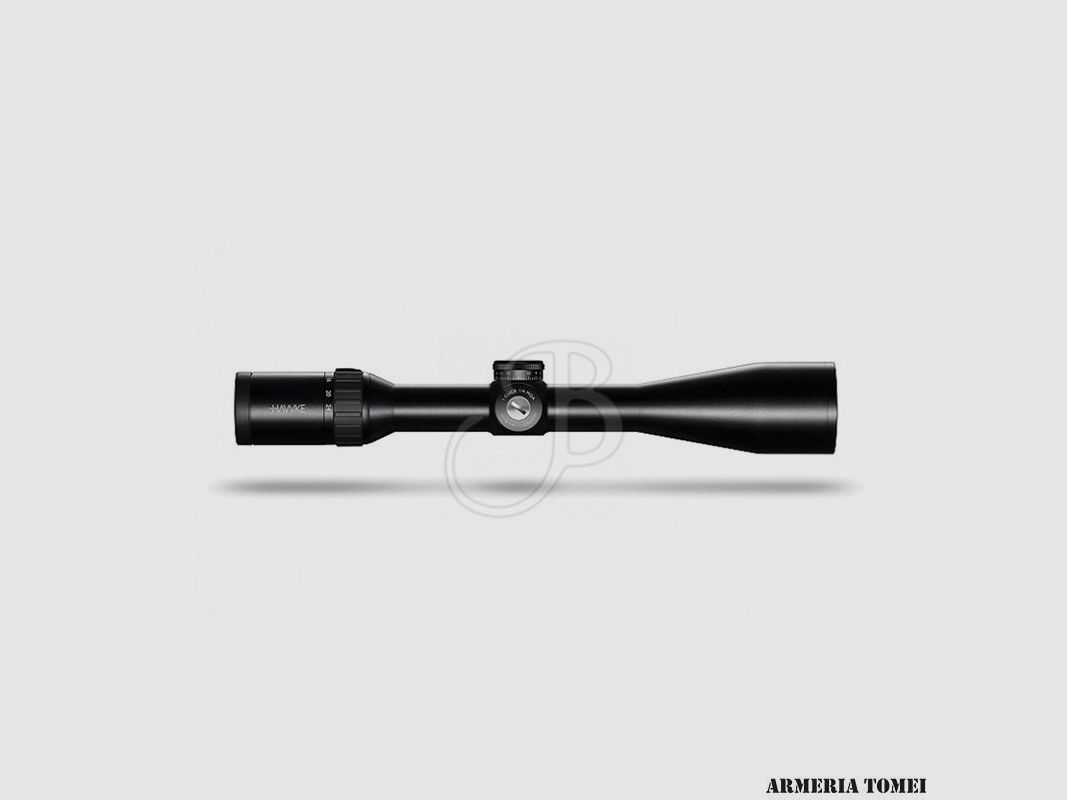 OPTIC – HAWKE – ENDURANCE 30 WA SF IR 6-24X50 .223/308