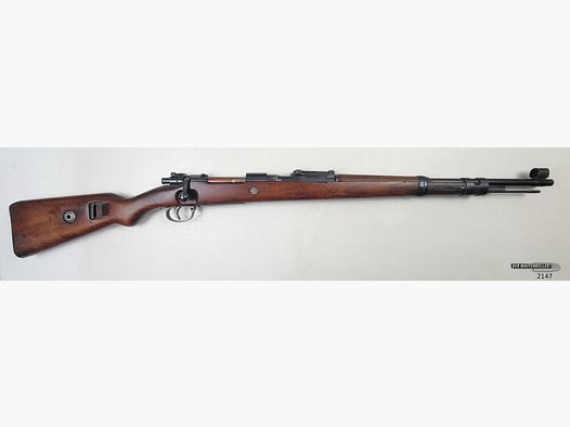 Mauser System K98