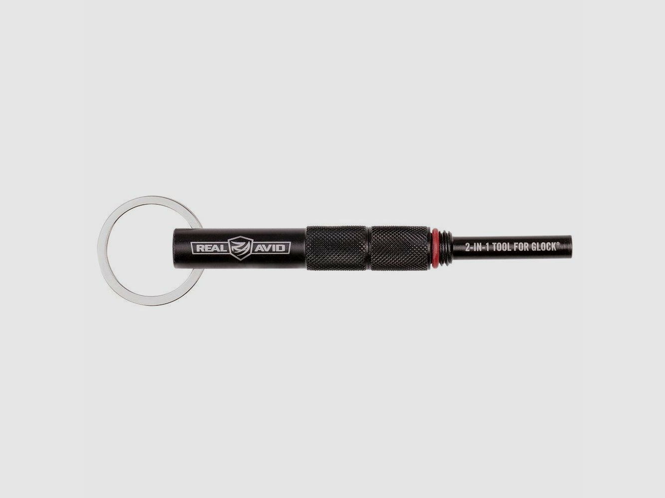 Real Avid 2-in-1 Tool For Glock, image 1 of 3