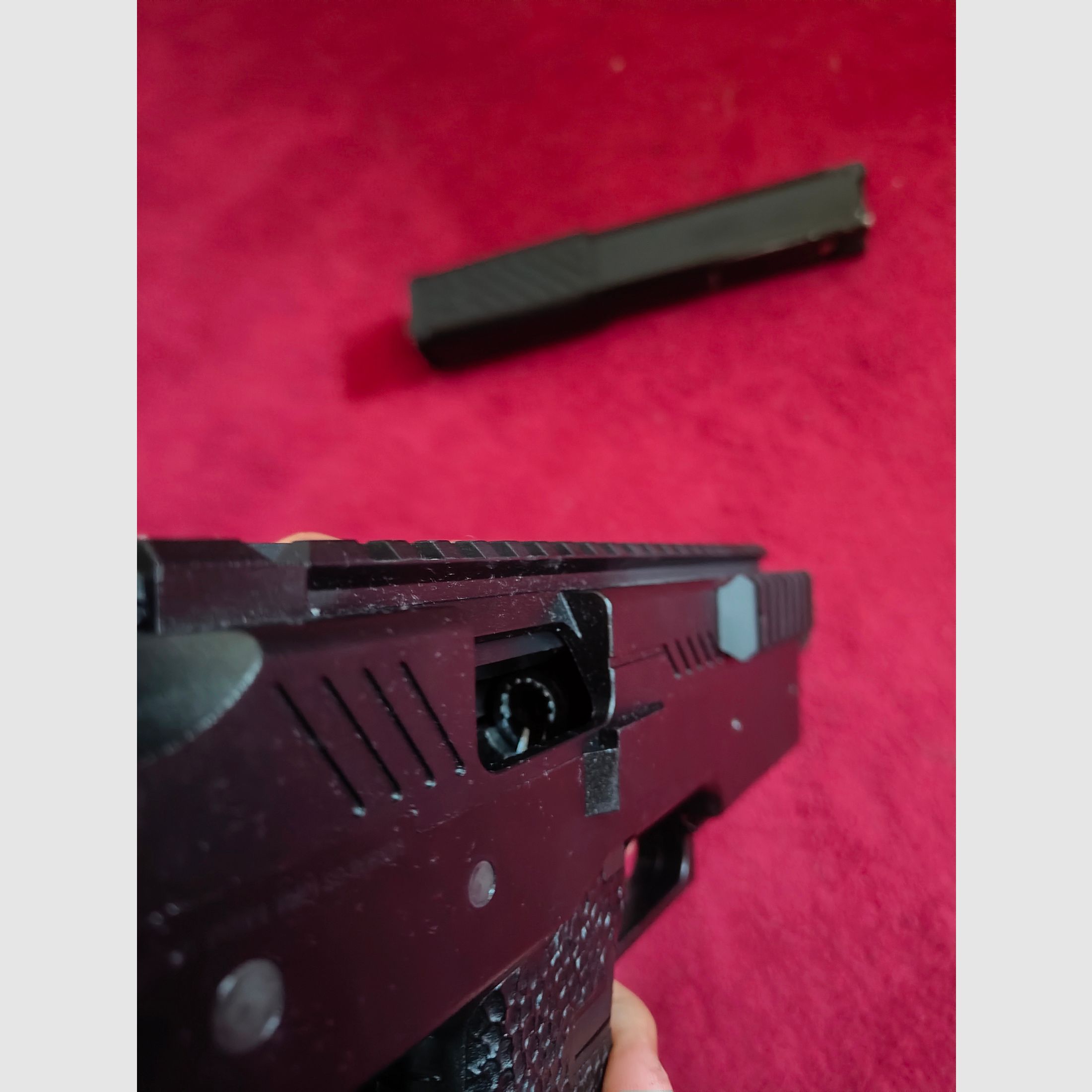 Vorsk vmp1 GBB