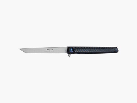 Couteau droit K25 Tokisu styleto