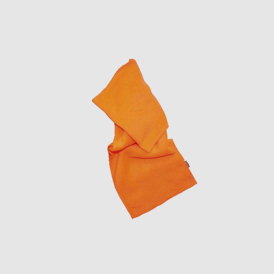 Foresta Fleeceschal signalorange