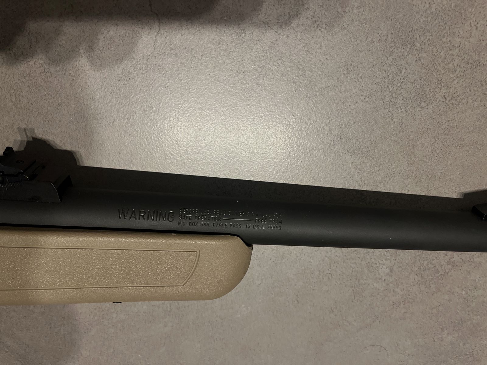 Mossberg MVP 308, Bild 4 von 7
