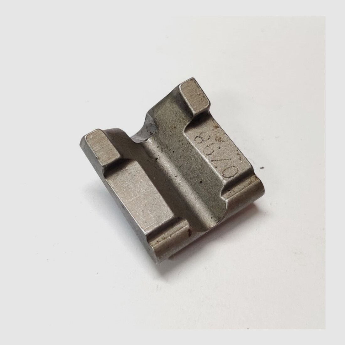 Walther Riegel sluiting [3] voor Walther Pistool P38 / P1, als nieuw