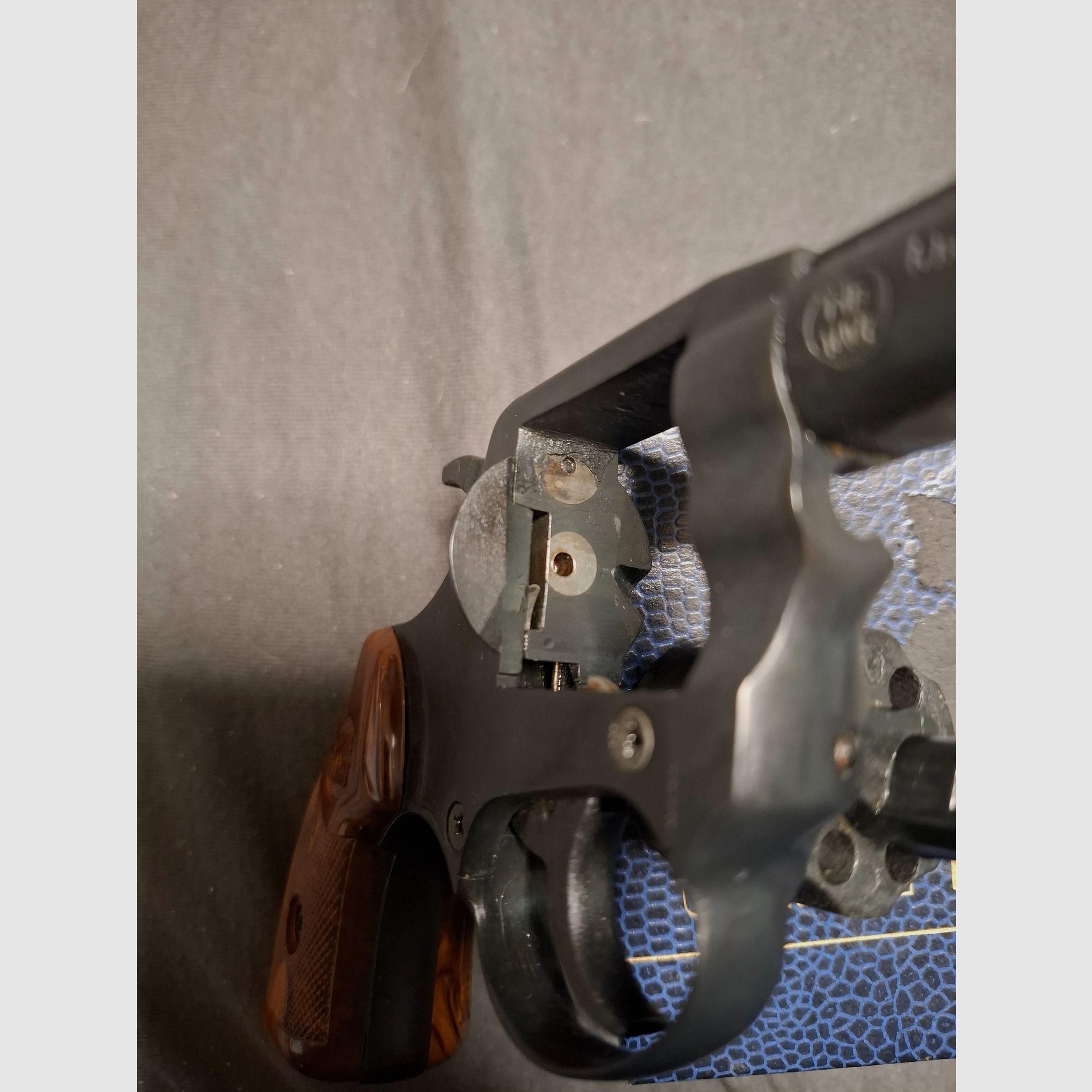 Röhm RG76   6mm Flobert   PTB 140/2, imagen 6 de 7