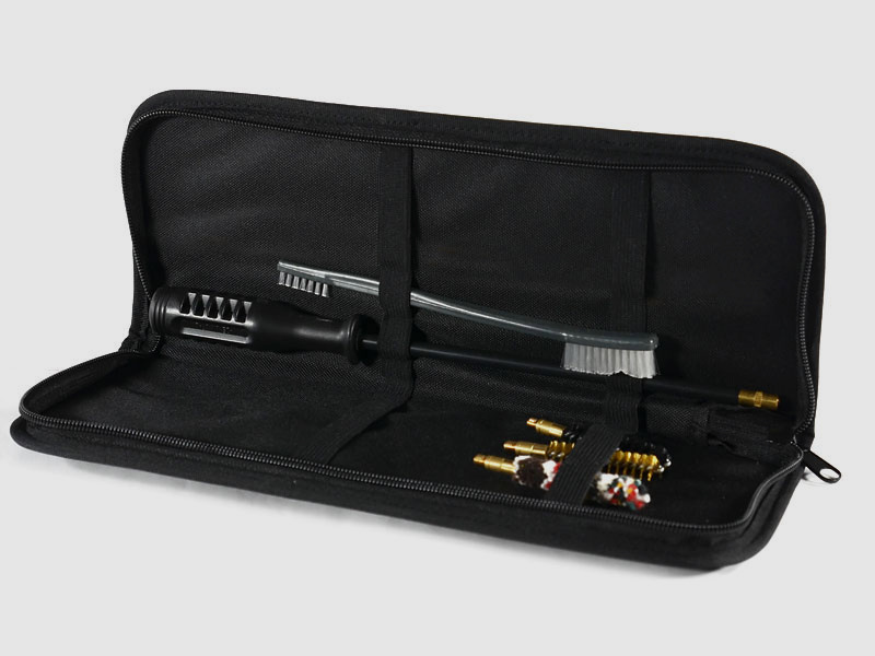 B&T cleaning device for 9mm pistol, without extension