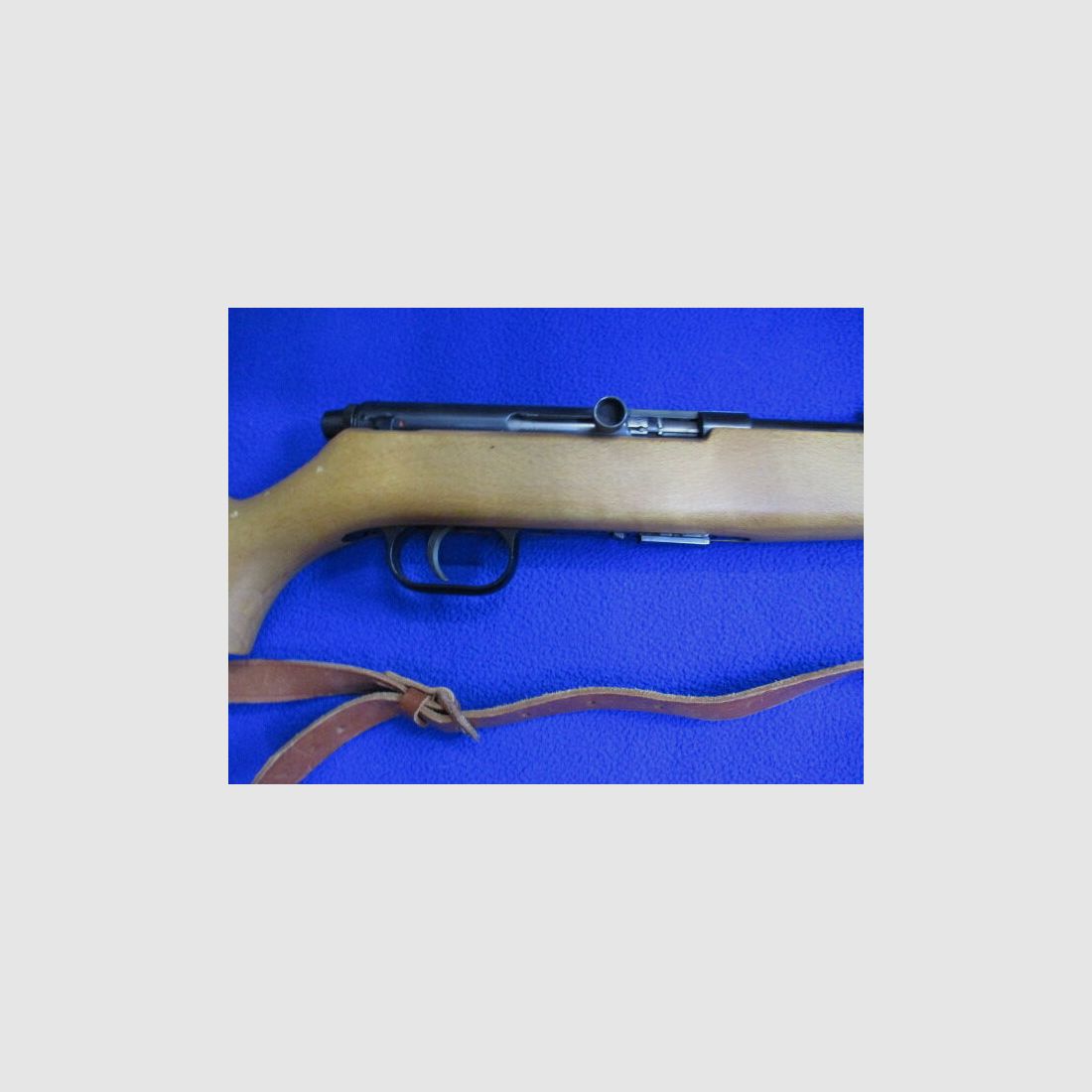 Karabina samopowtarzalna Krico .22lr - rzadko -, bardzo dobry SLB