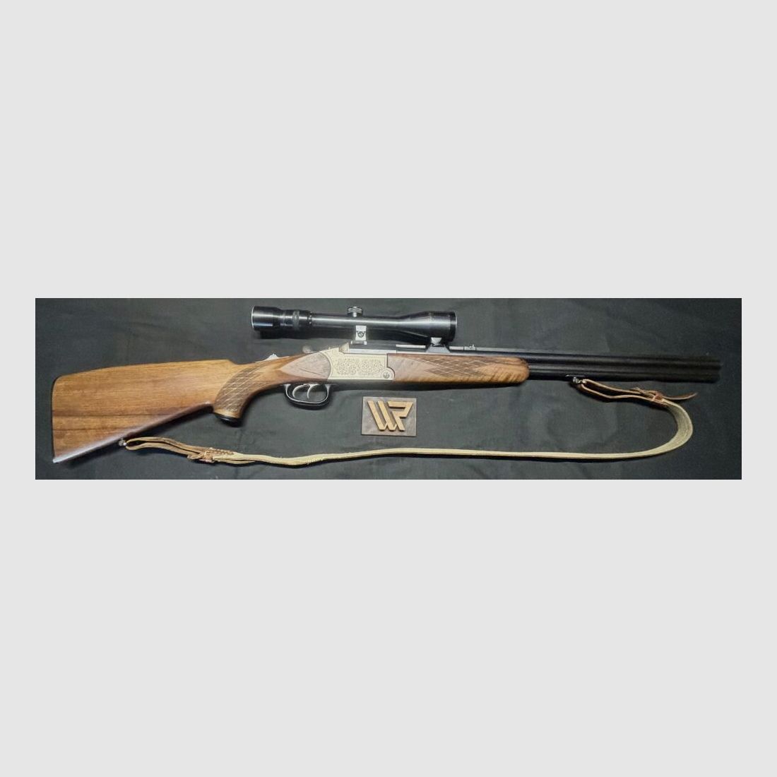 Blaser -- .222Rem;16/70