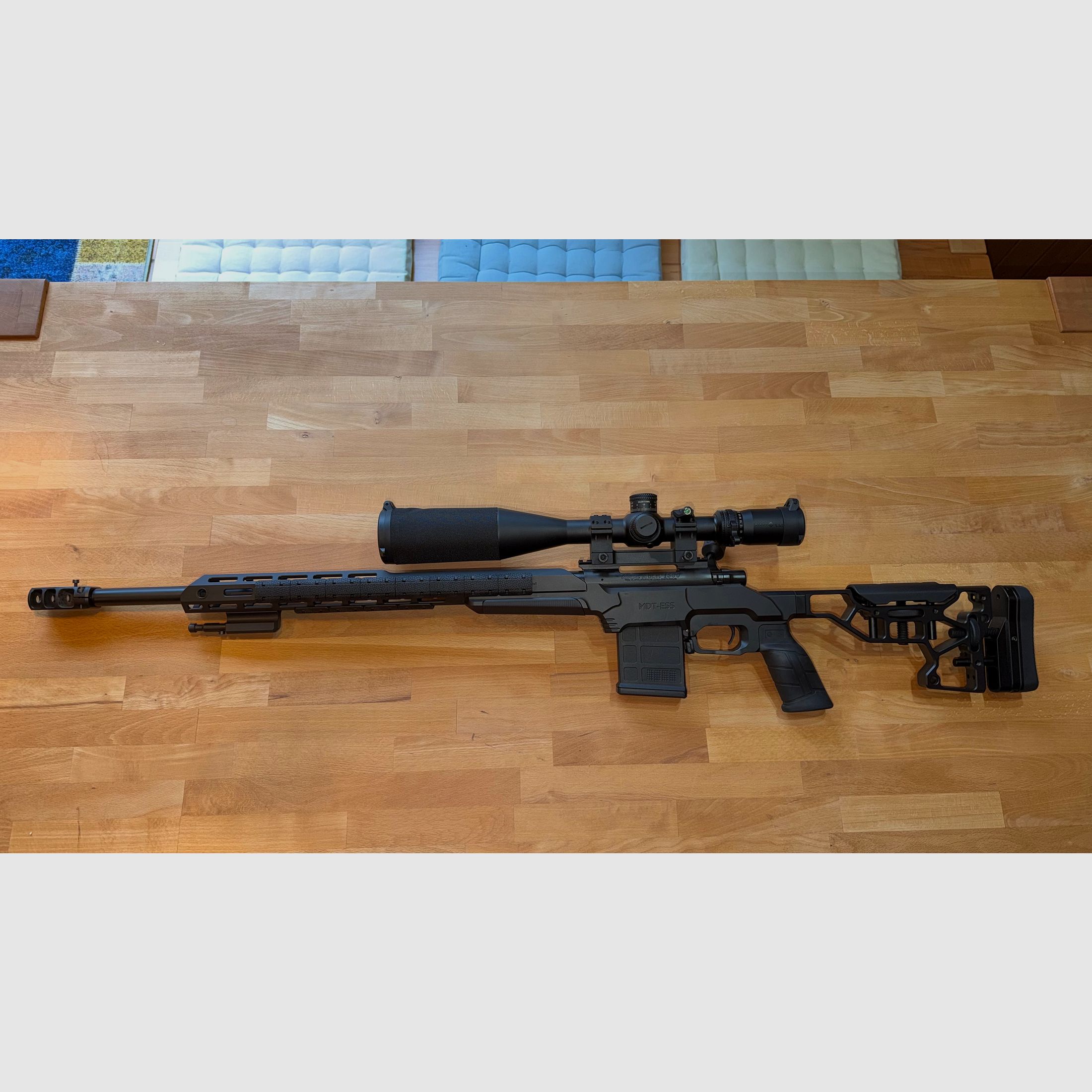 Howa 1500, 308 Win, MDT, Era Tac, PGW