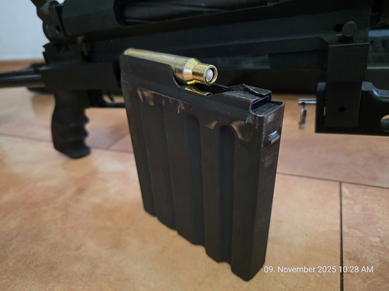 SOCOM GEAR Cheytec M200 Intervention CO2 Scharfschützengewehr