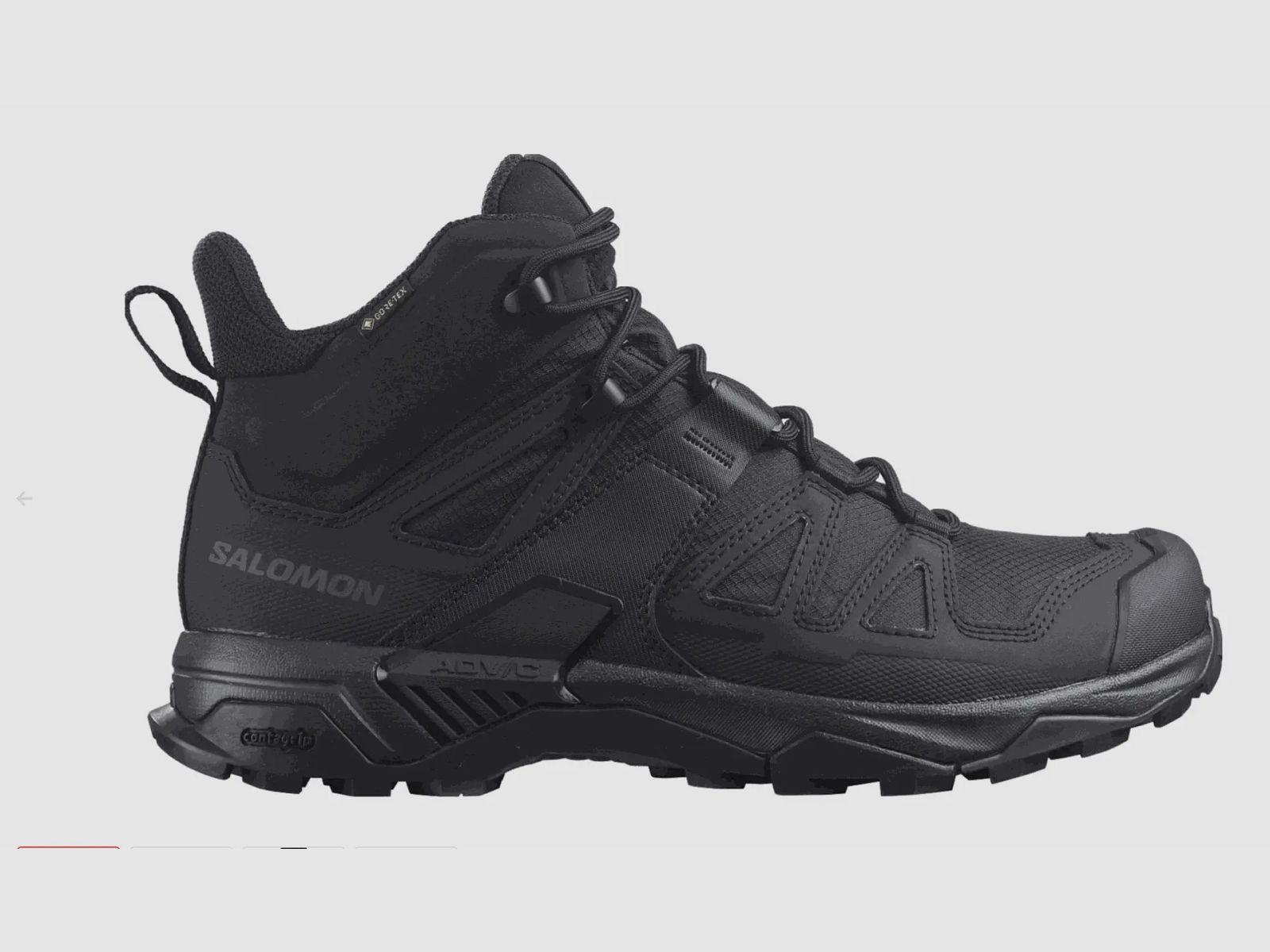 X-Ultra Forces MID GTX Salomon (Black), Bild 2 von 5