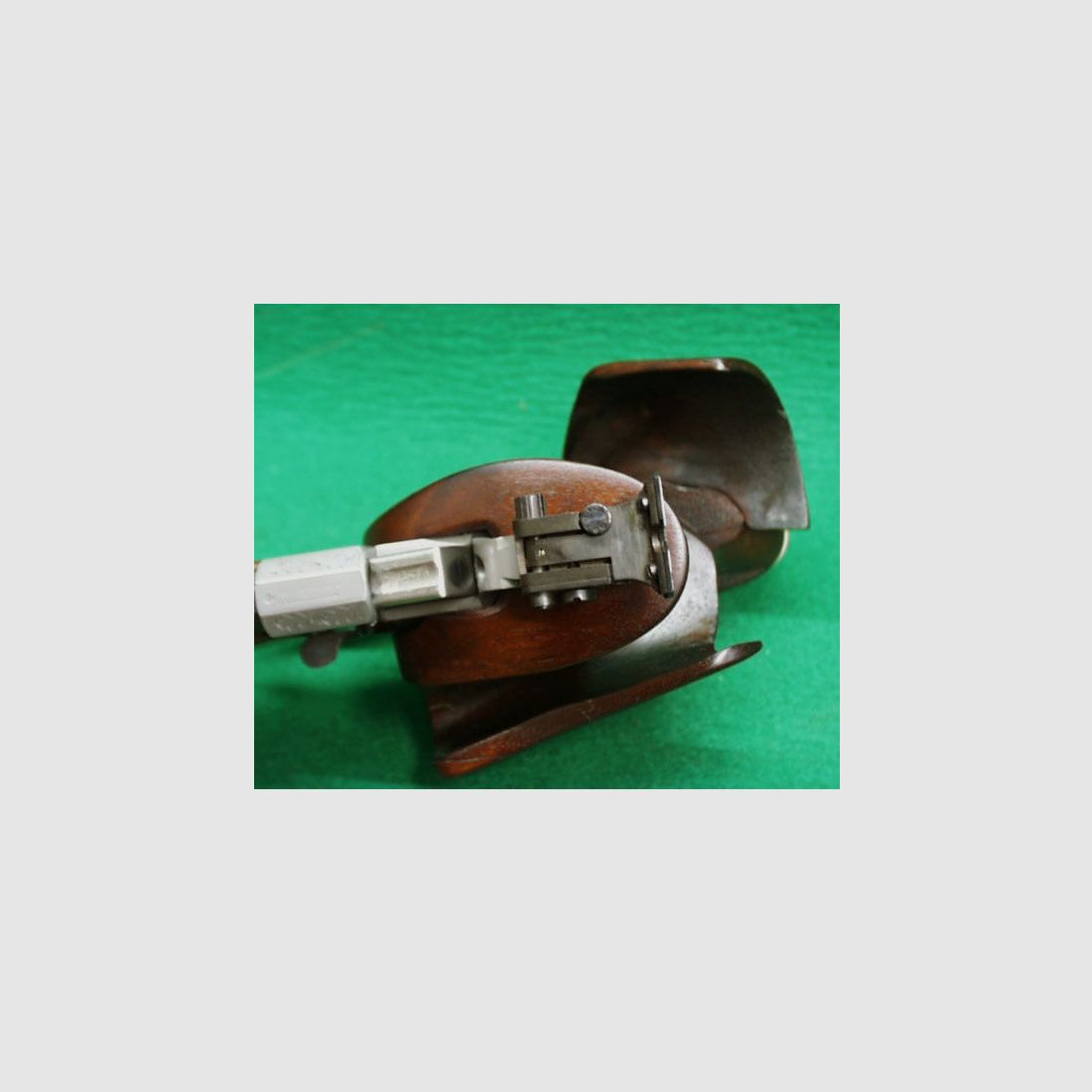 Waldemar Becker  Bühag Centro II