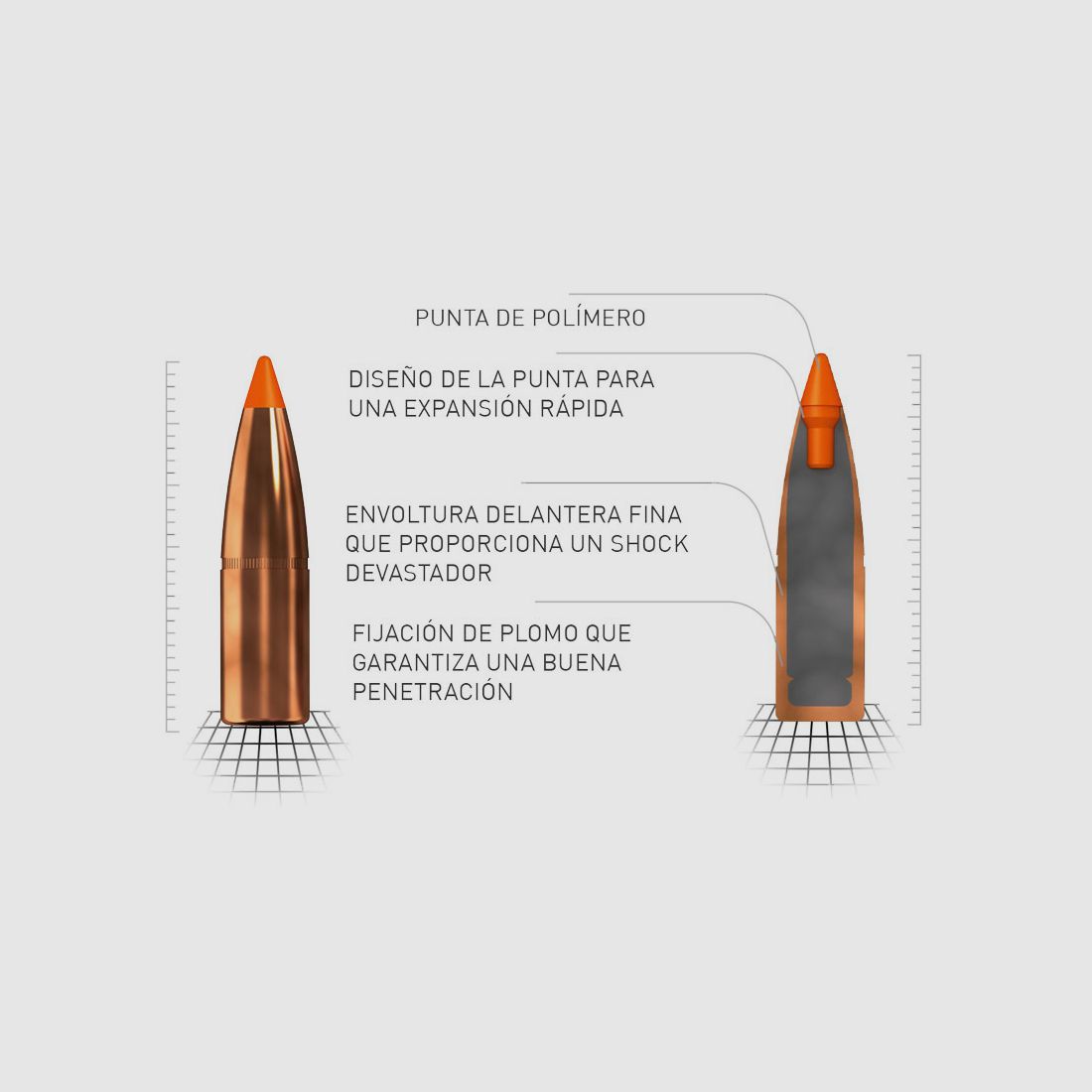 Norma Tip Strike 222 Remington 55 grains, immagine 2 di 2