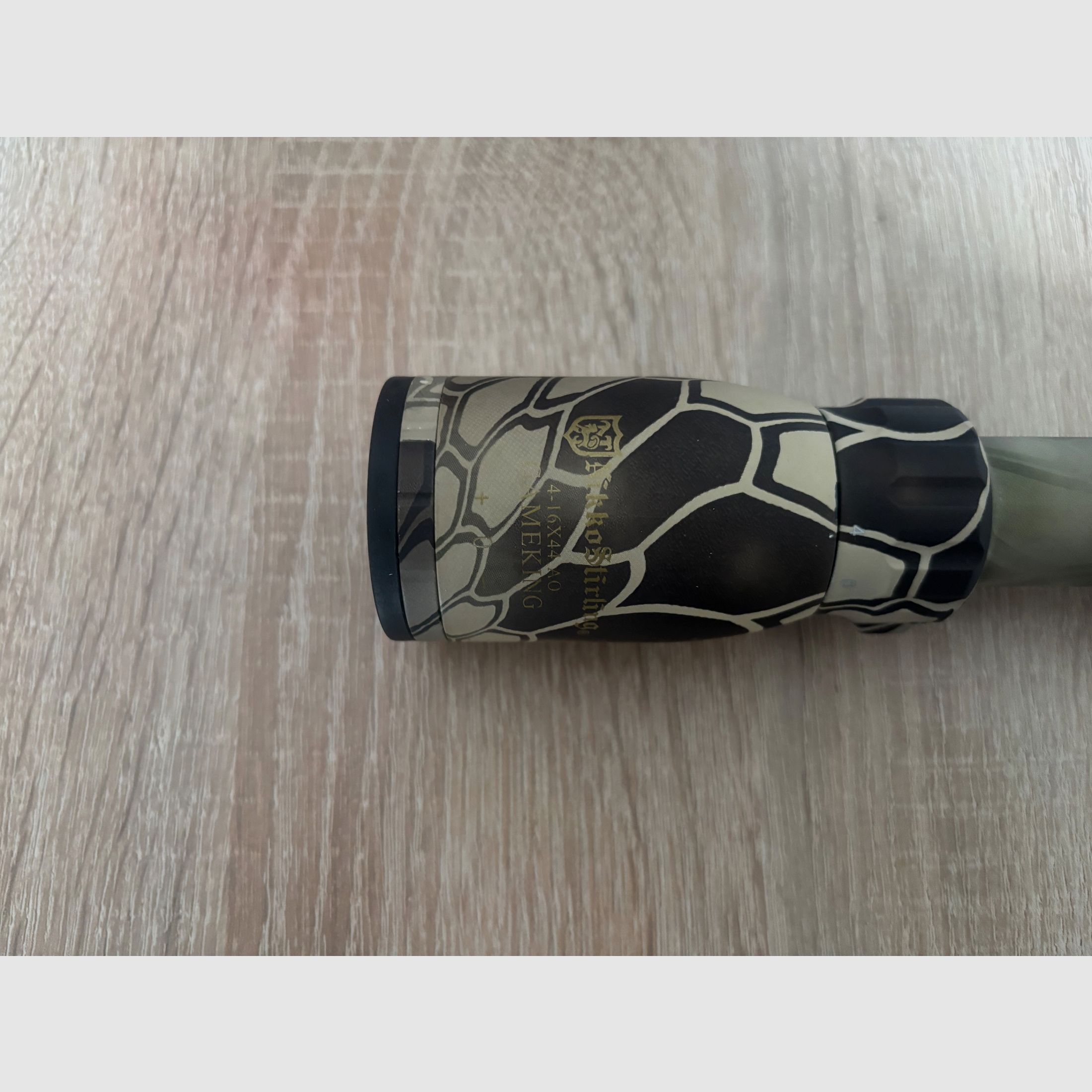 Nikko Stirling GameKing 4-16x44 Camo | Half Mil Dot | NGK41644HC | OVP, afbeelding 3 van 6