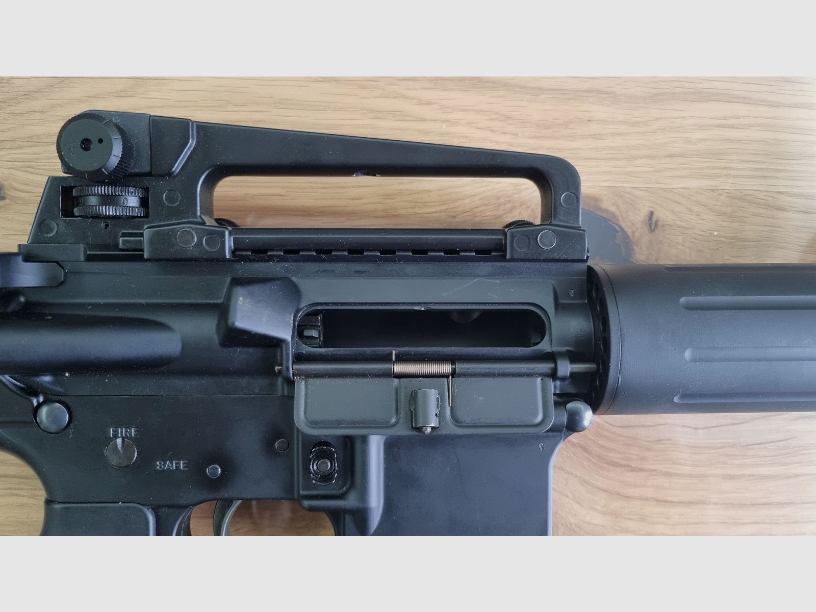 Sabre Defence XR 15 Shorty in .223 rem.