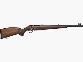 CZ 600 LUXUS Repetierbüchse .8x57 IS 8x57JS
