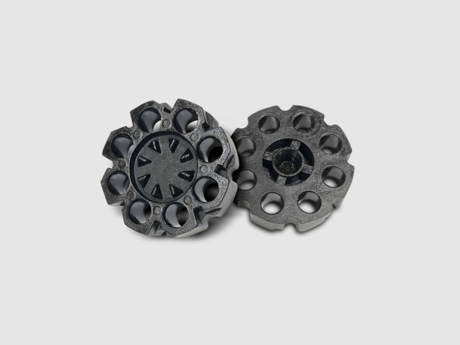 Revolvermagazijn Snowpeak CP400 C4.5