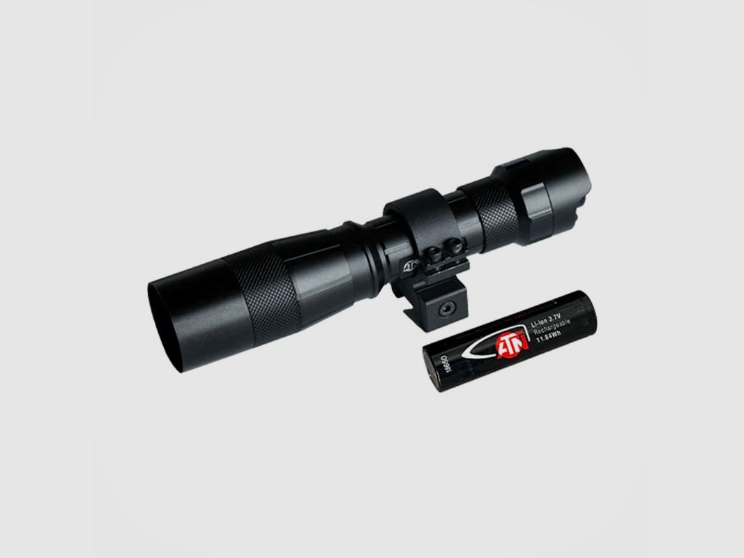 ATN – IR850 KILO IR Illuminator | X-SIGHT/CELSIOR