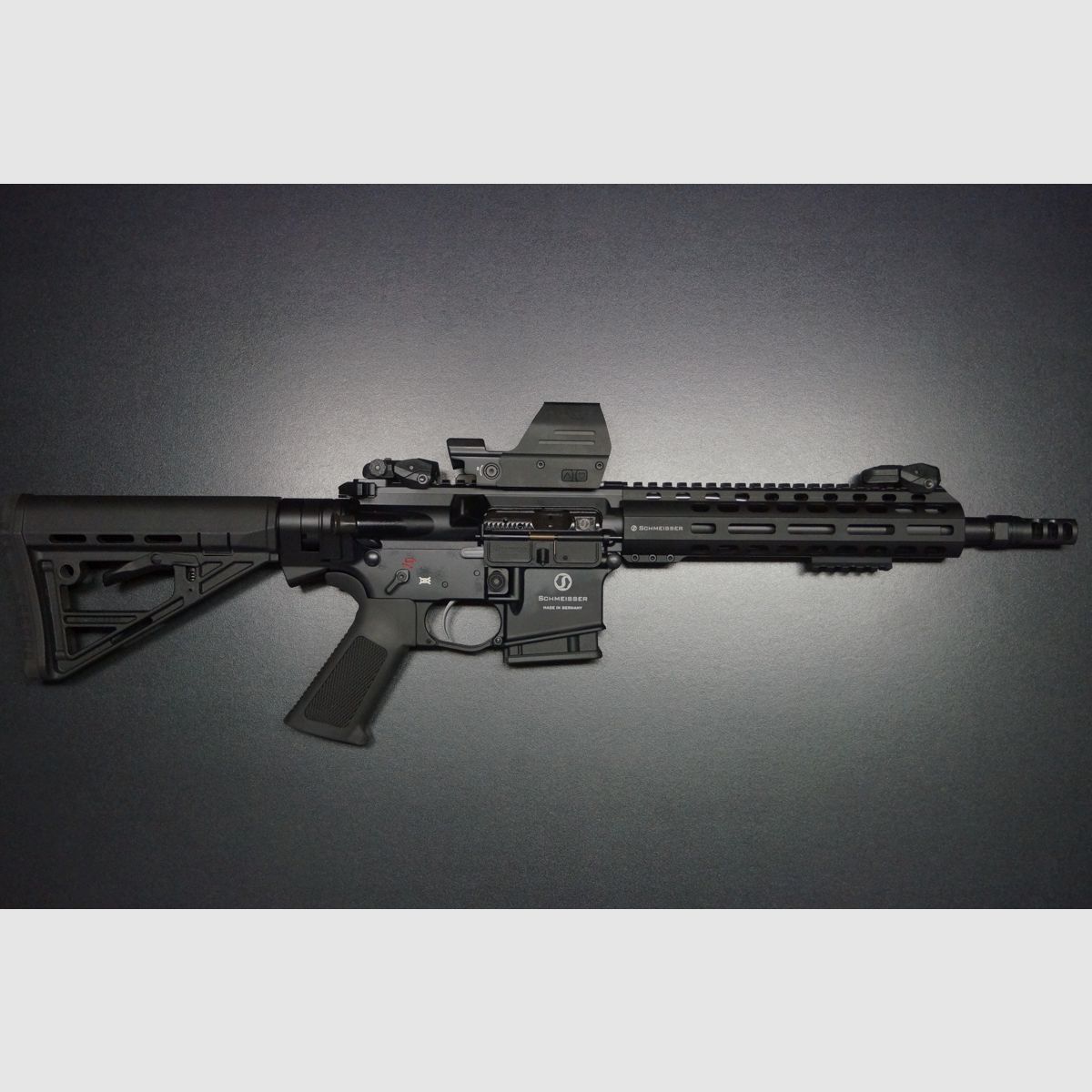 Schmeisser AR15 Dynamic Black Falke LE, Bild 1 von 5