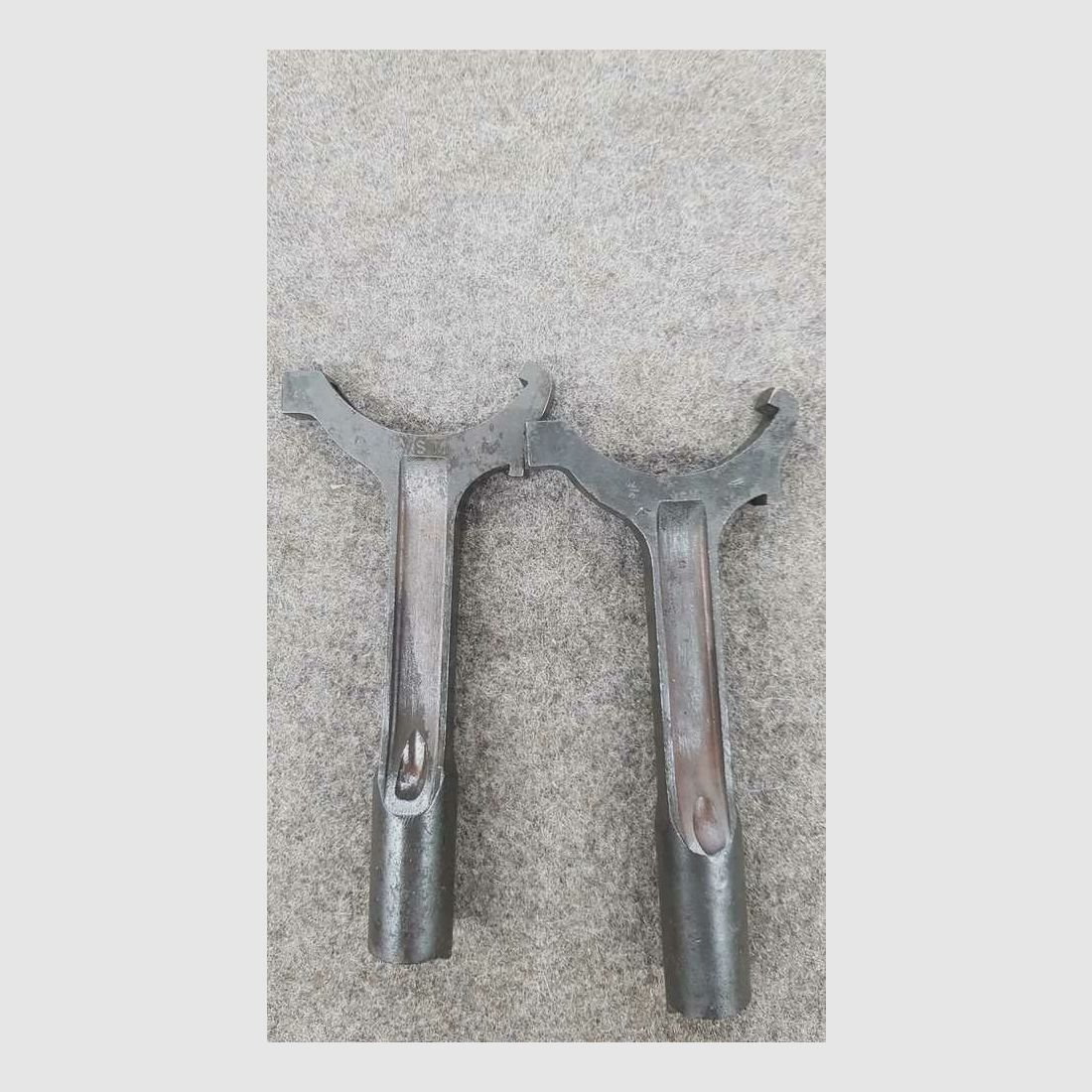 unknown special tool Mk.I Vickers MG